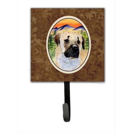 Jensendistributionservices Anatolian Shepherd Leash Holder Or Key Hook MI1656047